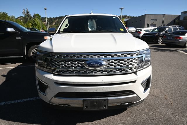 Used 2020 Ford Expedition Max Platinum AWD/4WD image 8