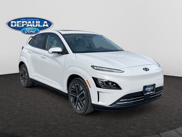 Used 2023 Hyundai Kona Limited w/ Cargo Package image 9