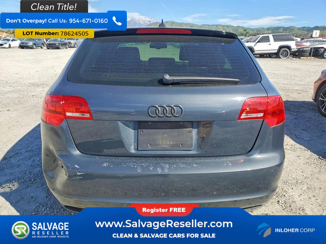 Used 2013 Audi A3 2.0T Premium Plus AWD/4WD image 8