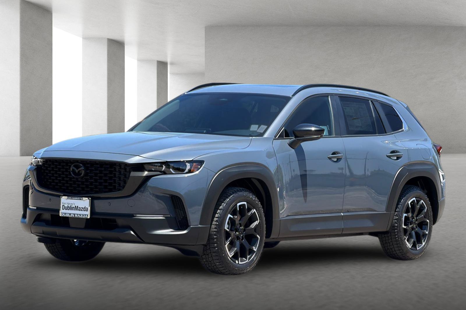New 2026 MAZDA CX-50 Meridian Edition AWD/4WD image 8