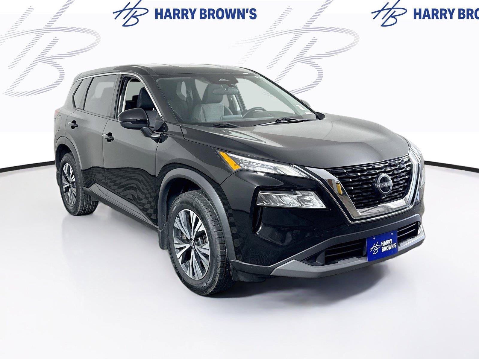 Used 2022 Nissan Rogue SV AWD/4WD image 23