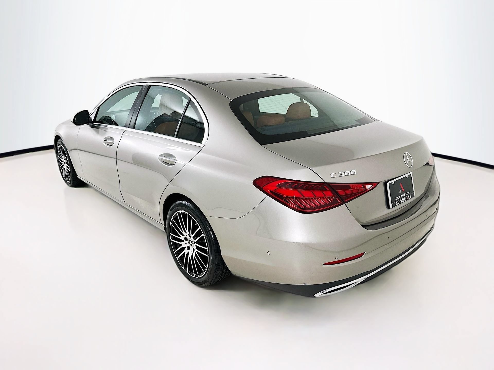 Certified 2023 Mercedes-Benz C 300 Sedan image 6