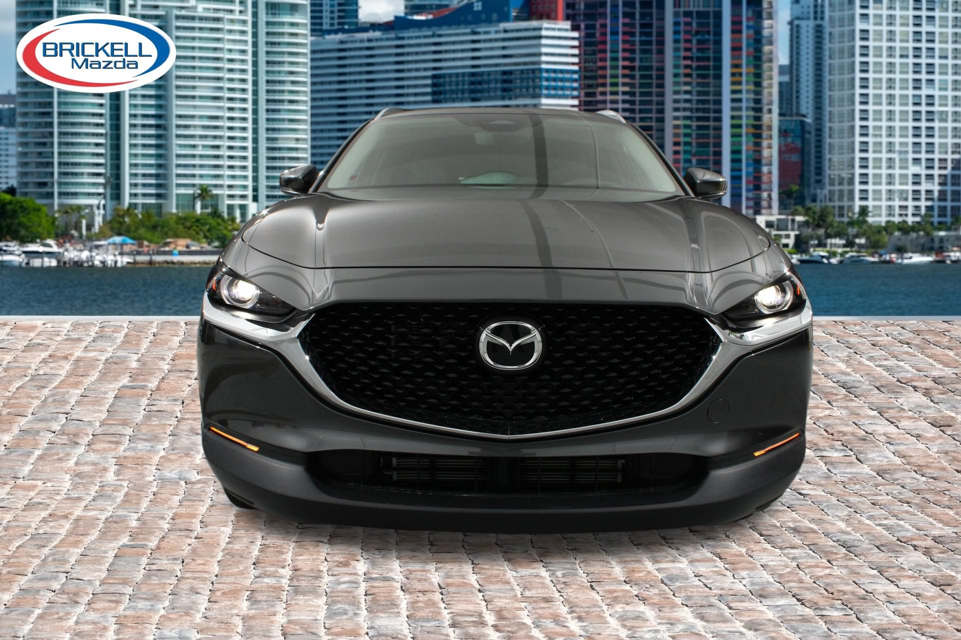 Used 2024 MAZDA CX-30 AWD 2.5 S w/ Premium Package image 3