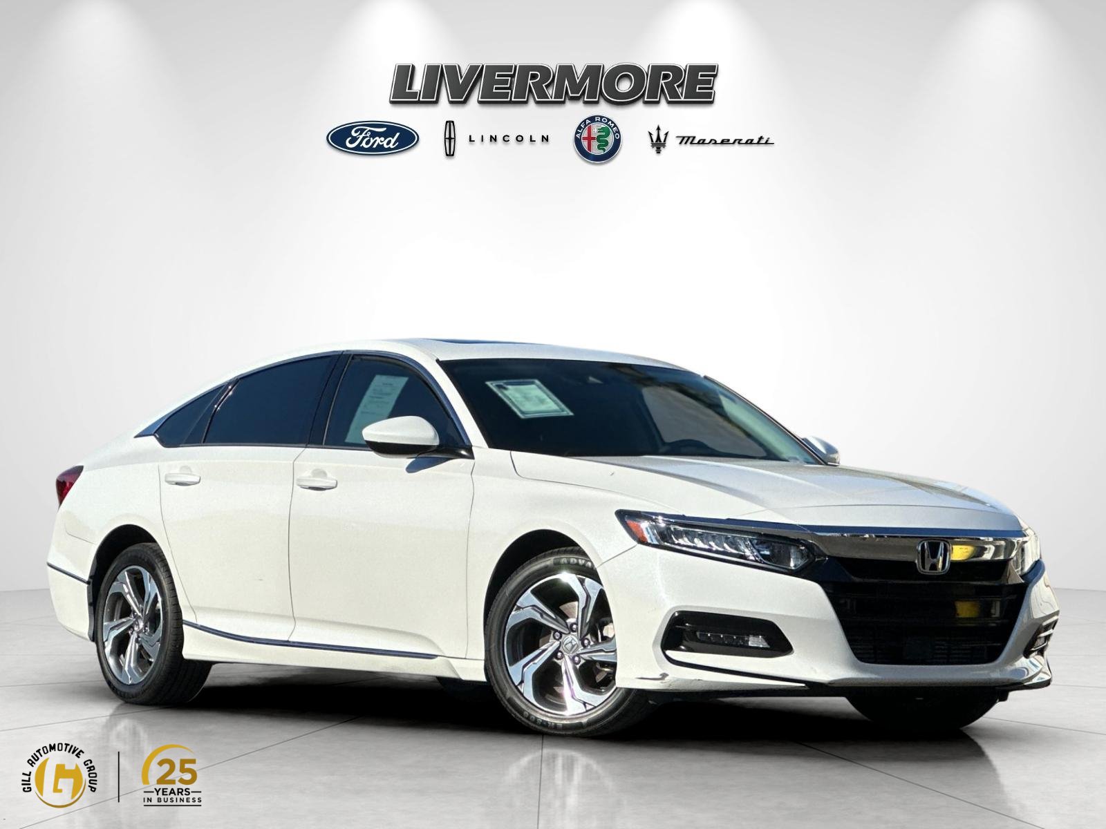 Used 2020 Honda Accord EX