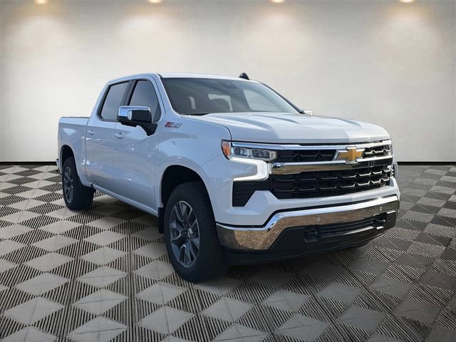 New 2026 Chevrolet Silverado 1500 LT w/ All Star Edition Plus image 7