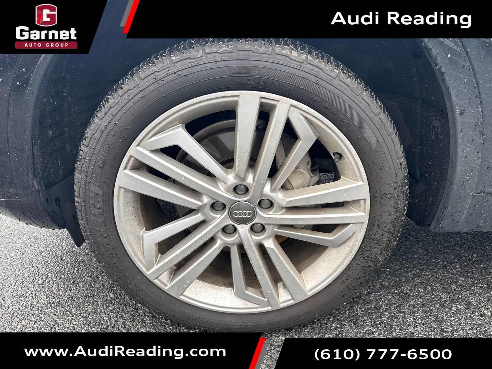 Used 2018 Audi Q5 2.0T Premium Plus w/ Premium Plus Package AWD/4WD image 9