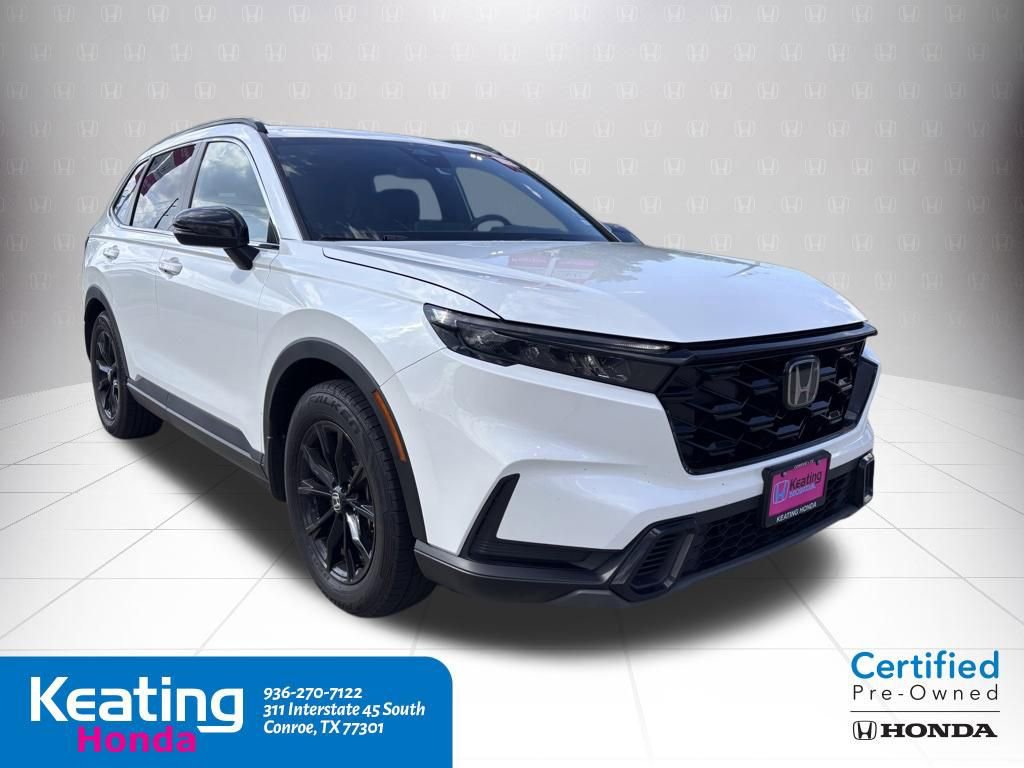Used 2024 Honda CR-V Sport image 1