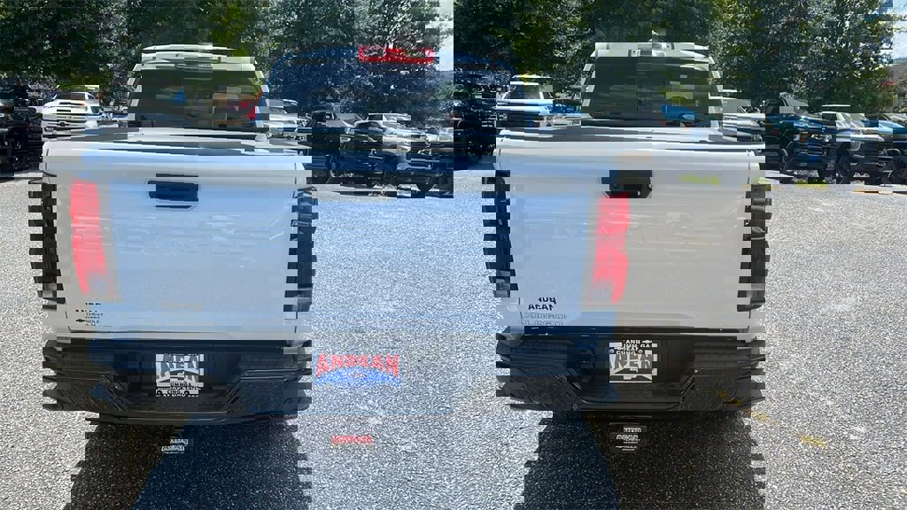 New 2025 Chevrolet Colorado Z71 image 6