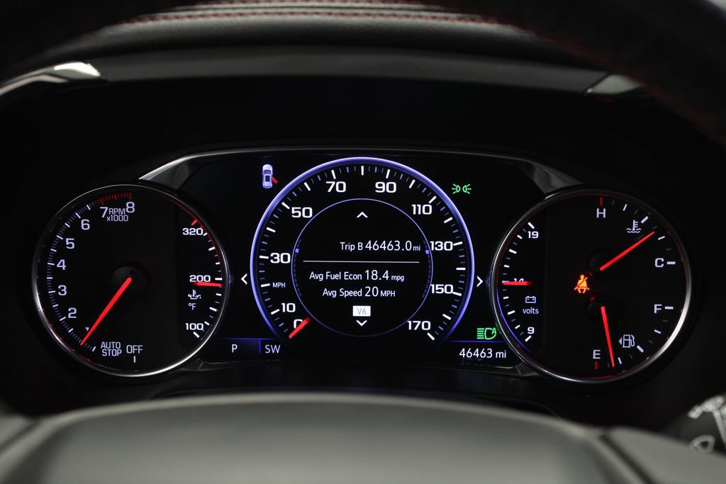Used 2022 Chevrolet Blazer RS w/ Enhanced Convenience Package FWD image 22