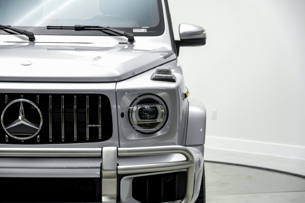 Used 2025 Mercedes-Benz G 63 AMG 4MATIC image 56
