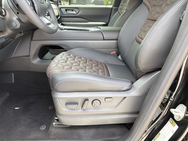 New 2026 Nissan Armada Platinum Reserve AWD/4WD image 29