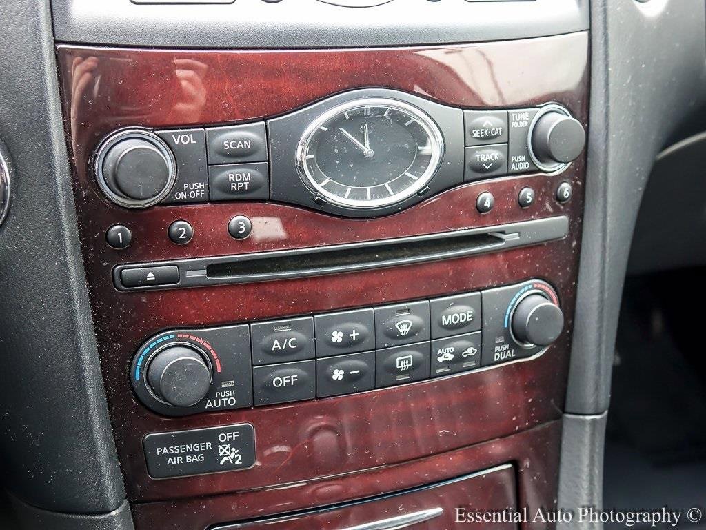 Used 2015 INFINITI QX50 Journey image 20