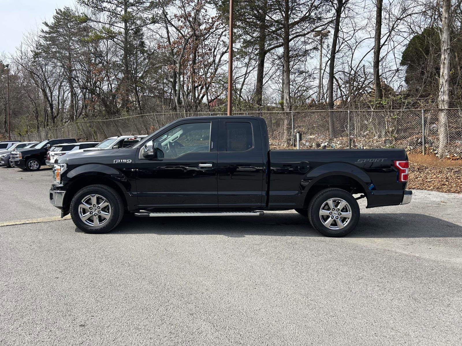 Used 2018 Ford F150 XLT w/ Equipment Group 301A Mid image 6