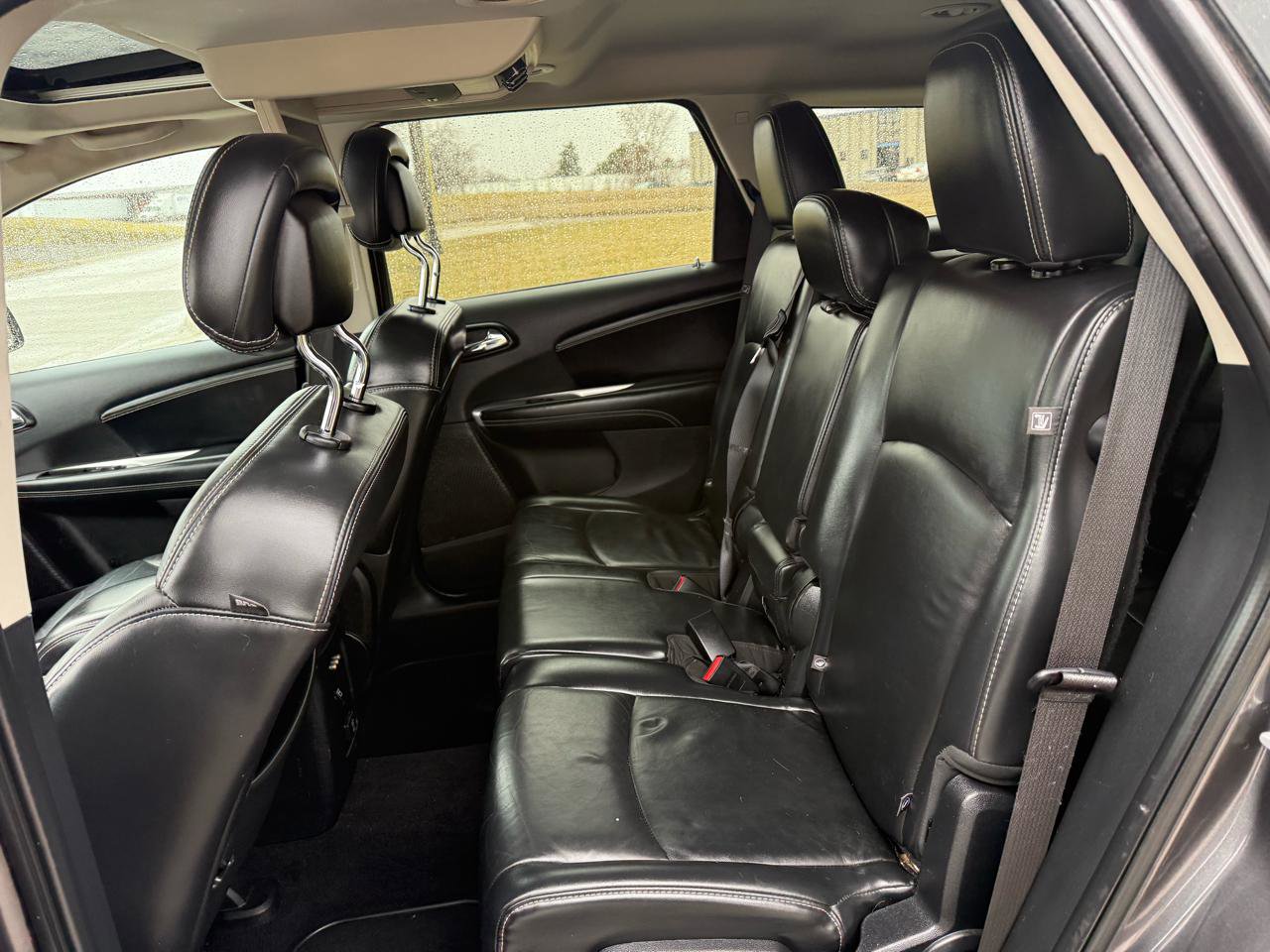 Used 2015 Dodge Journey R/T w/ Rear Seat Video Group image 16