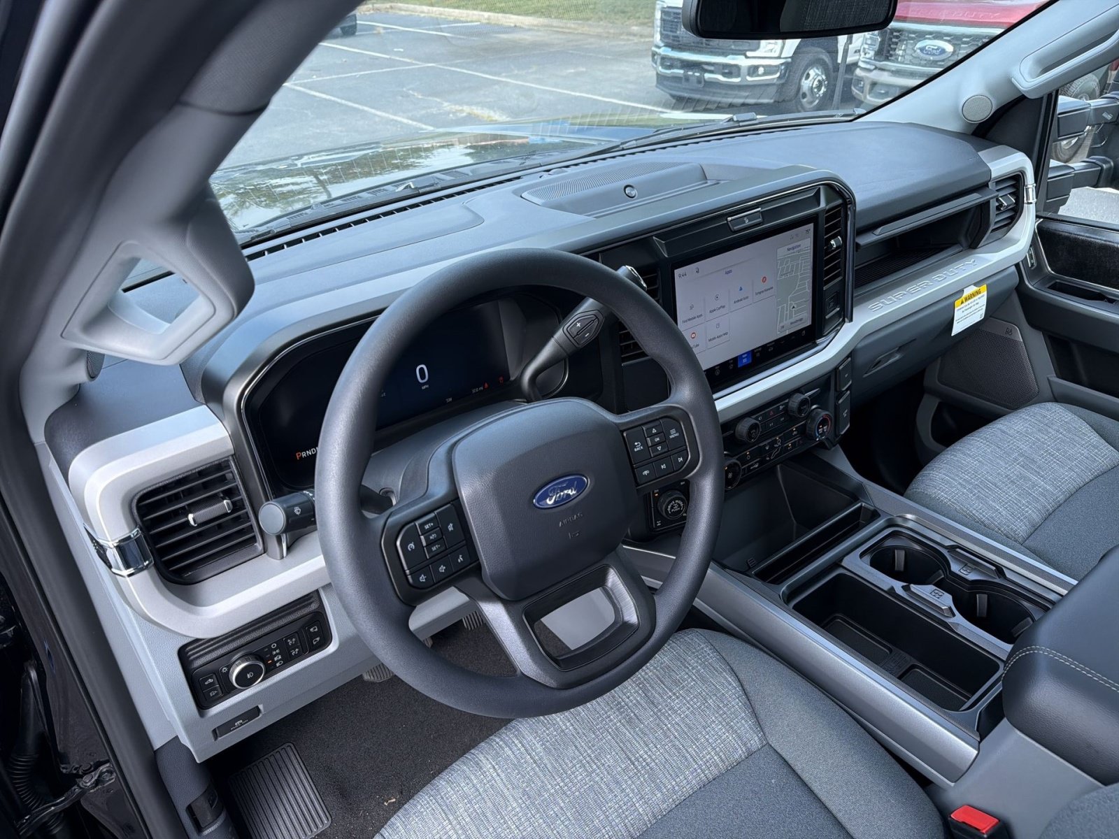 New 2027 Ford F350 XLT w/ XLT Premium Package AWD/4WD image 18