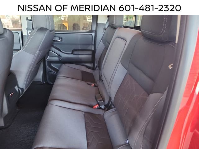 New 2026 Nissan Frontier SV w/ Tow Package AWD/4WD image 18