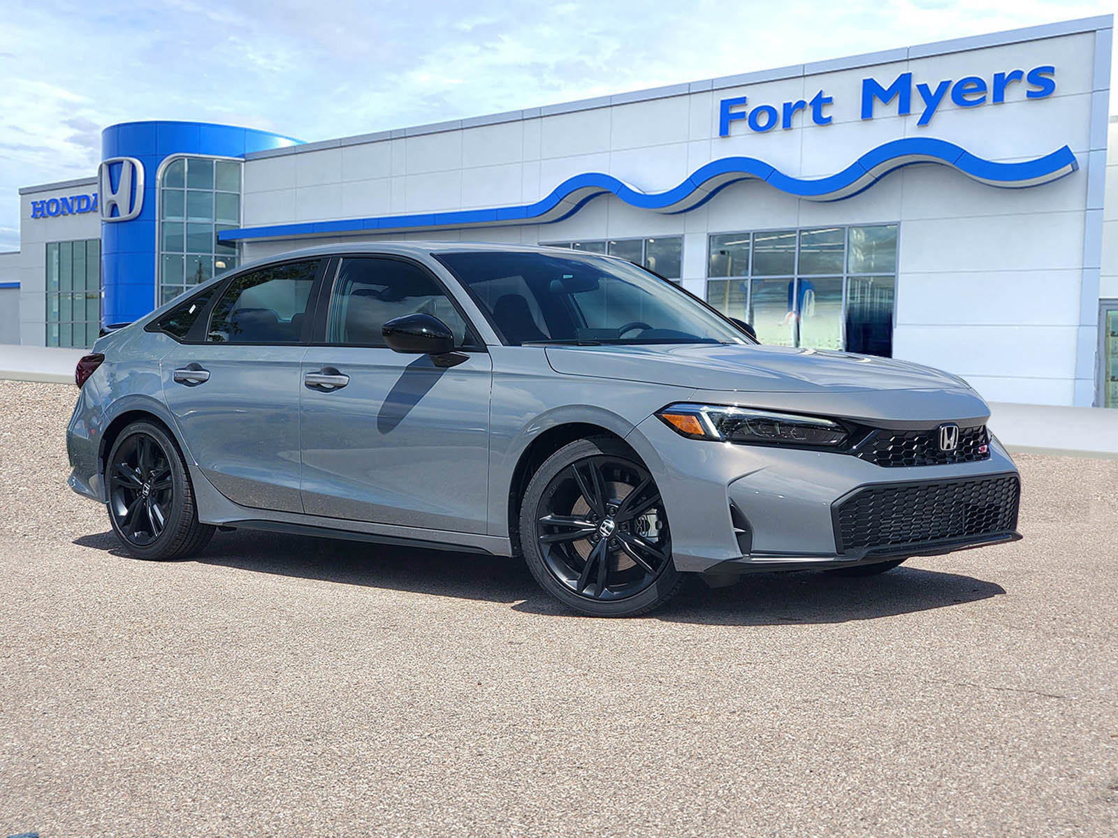 New 2026 Honda Civic Si image 1