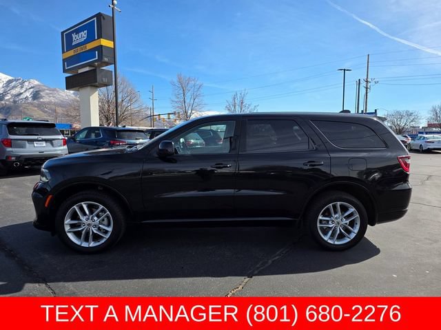 Used 2023 Dodge Durango GT AWD/4WD image 7