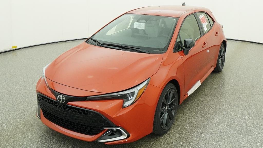 New 2026 Toyota Corolla XSE FWD image 50