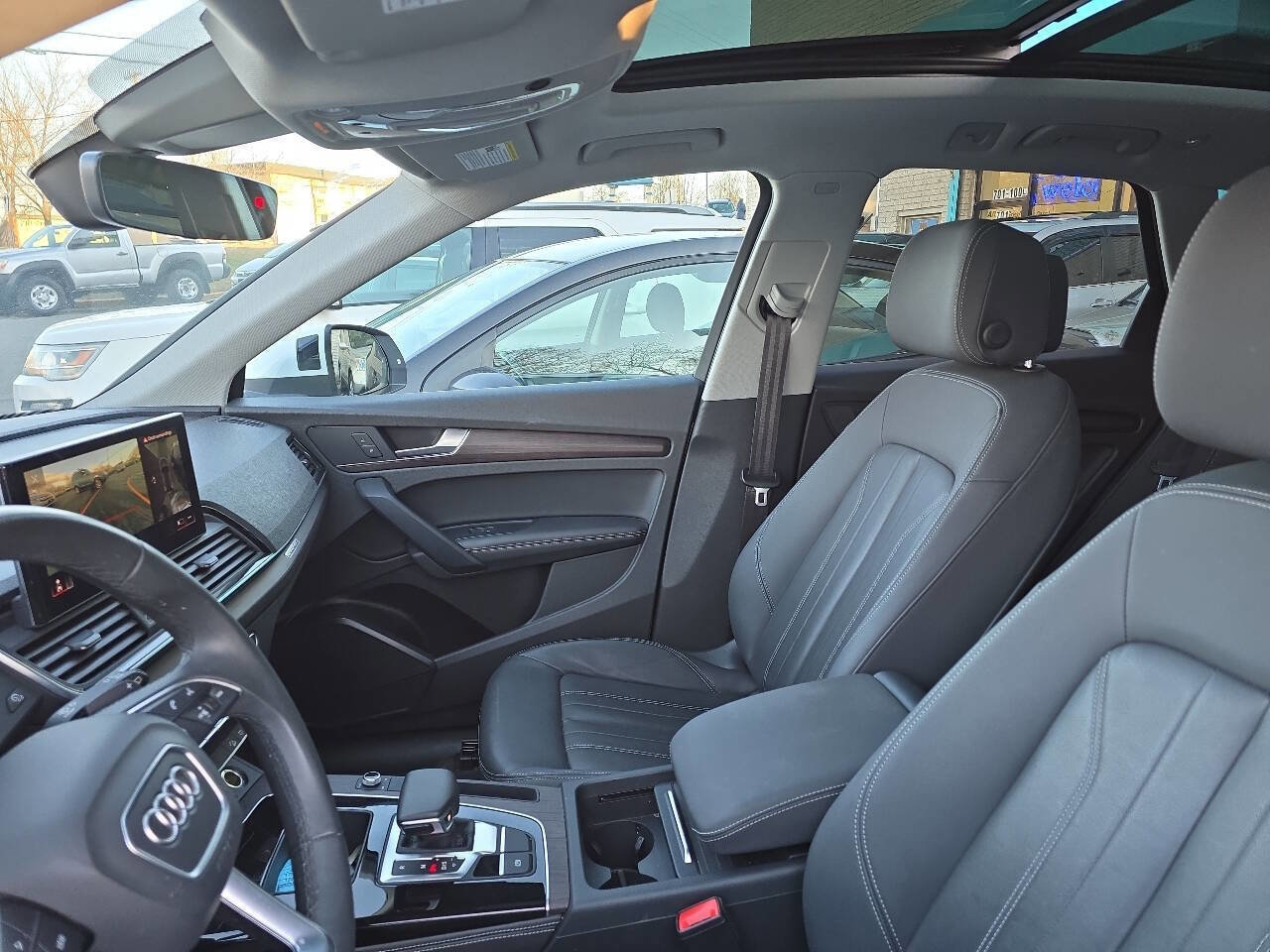 Used 2021 Audi Q5 2.0T Premium Plus image 29