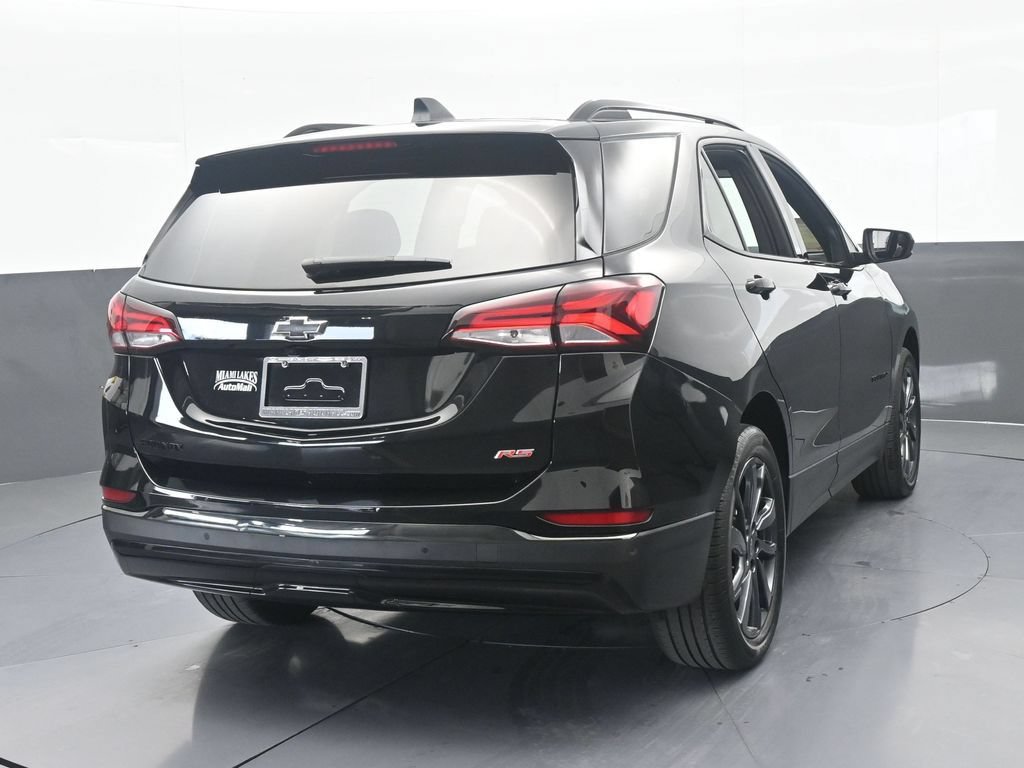 Used 2023 Chevrolet Equinox RS FWD image 5