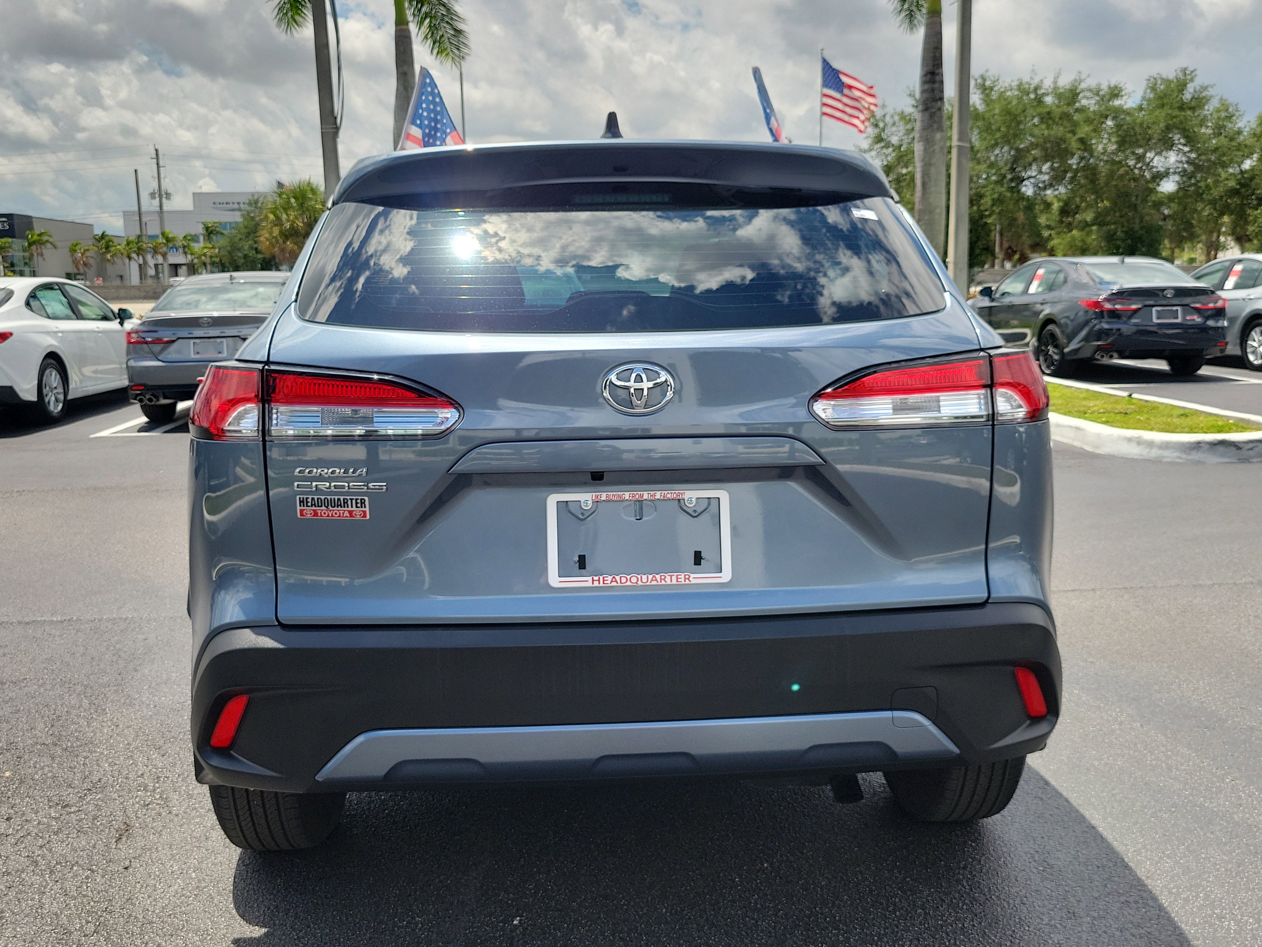 Used 2023 Toyota Corolla Cross L FWD image 10