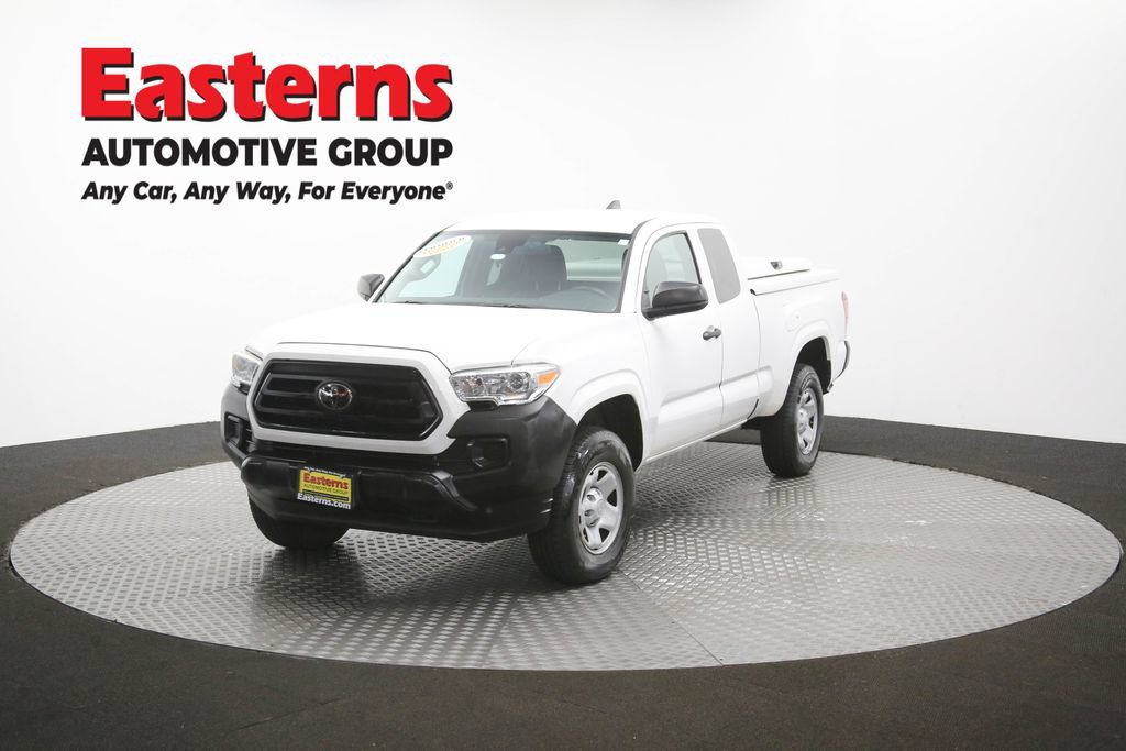 Used 2020 Toyota Tacoma SR RWD image 54
