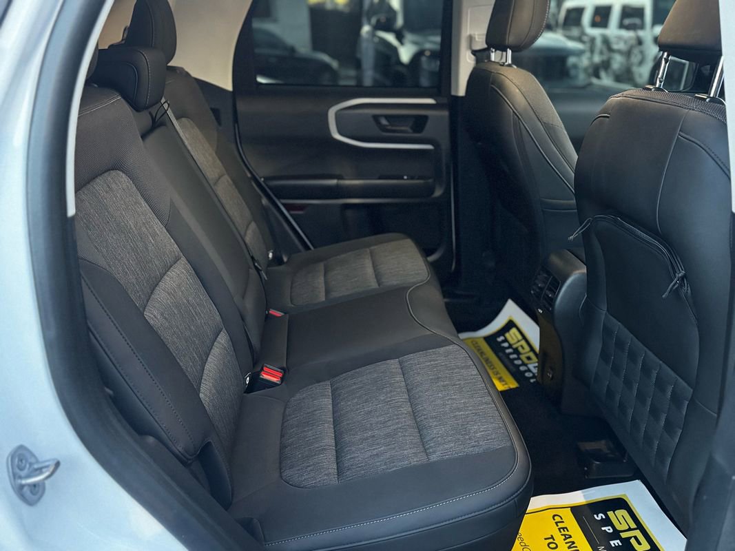 Used 2022 Ford Bronco Sport Big Bend w/ Convenience Package image 13