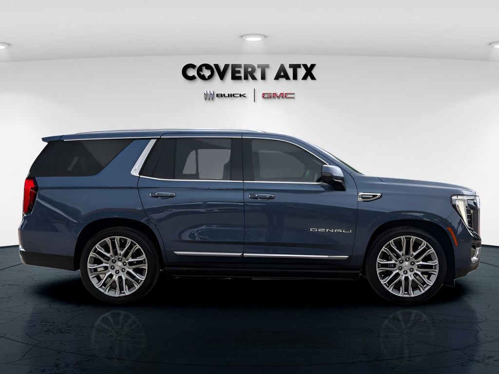 Used 2026 GMC Yukon Denali w/ Denali Reserve Package image 8