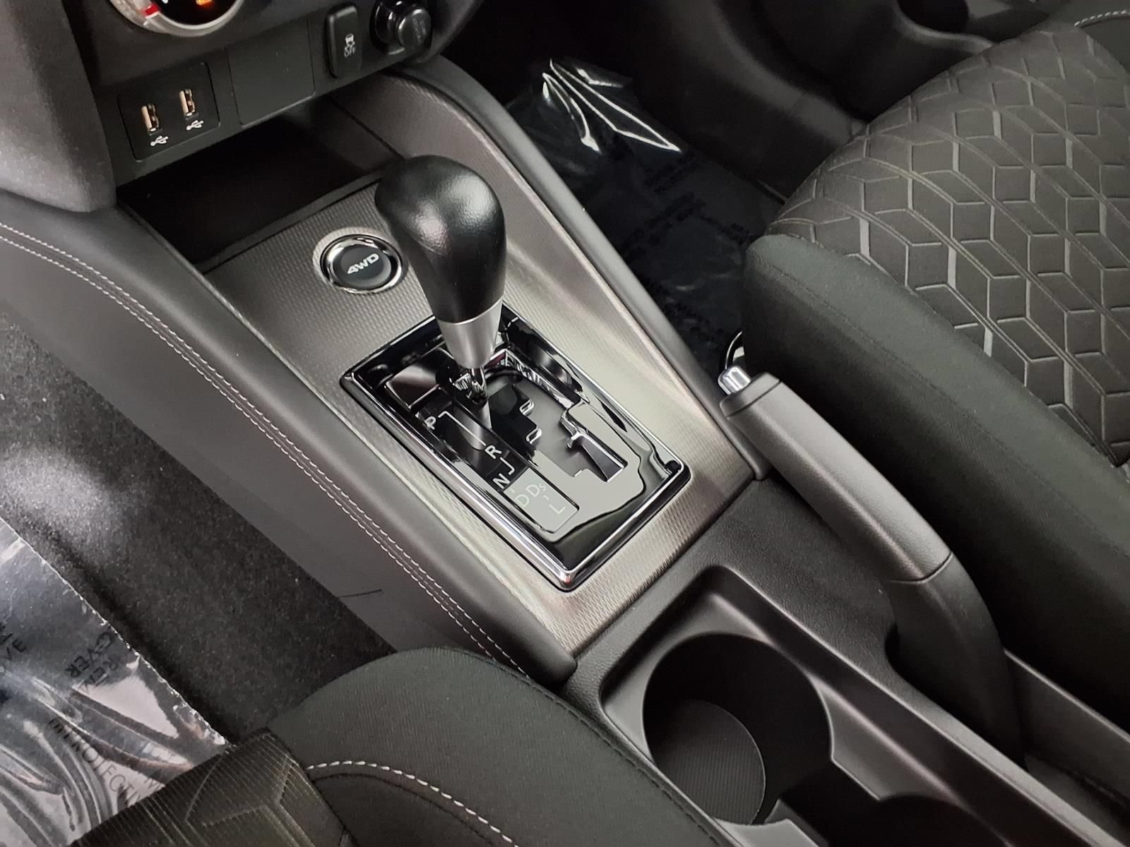 New 2026 Mitsubishi Outlander Sport ES AWD/4WD image 17