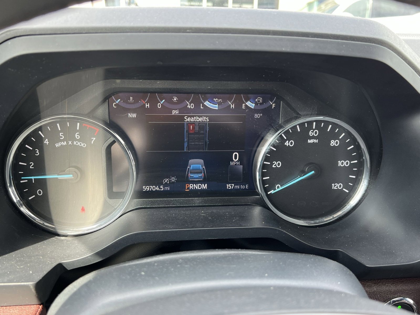 Used 2024 Ford Expedition Max Limited image 14