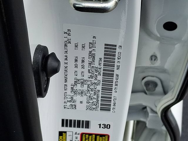Used 2021 Toyota Tacoma TRD Off-Road AWD/4WD image 22