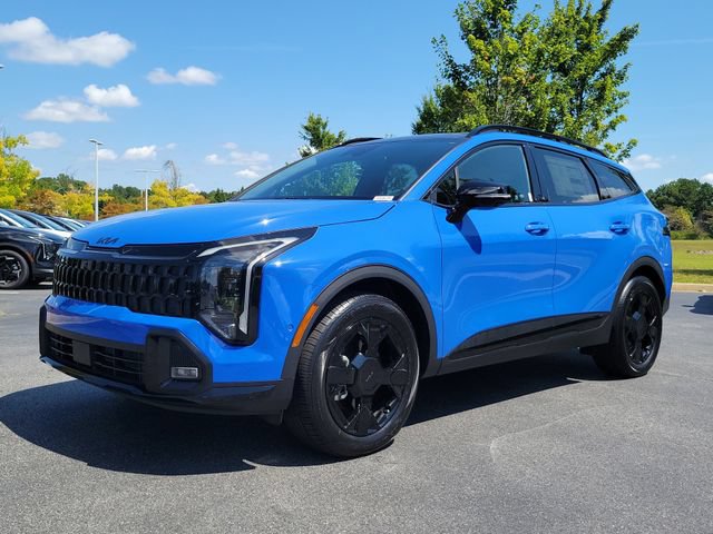 Certified 2026 Kia Sportage X-Line w/ X-Line Technology Package AWD/4WD image 32