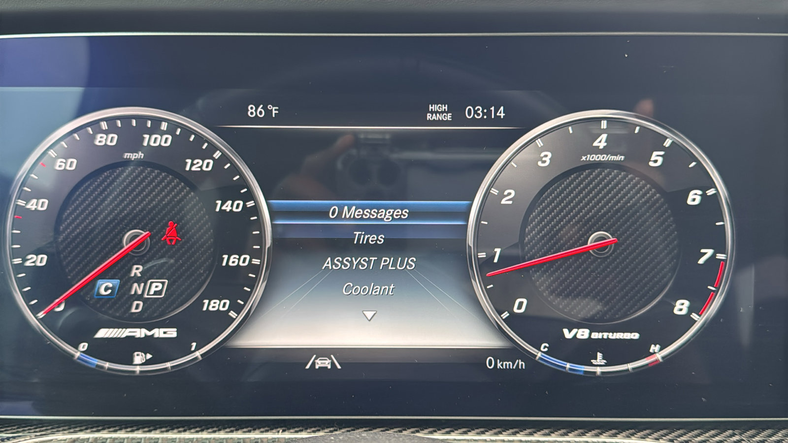 Used 2024 Mercedes-Benz G 63 AMG 4MATIC image 22