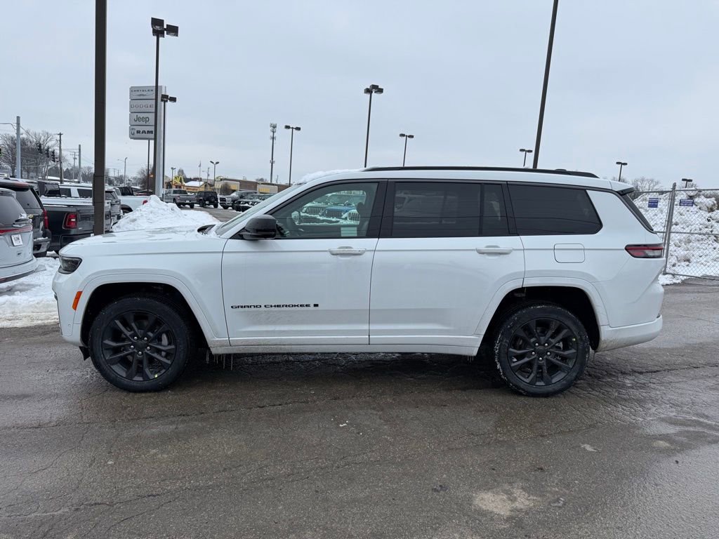 New 2026 Jeep Grand Cherokee L Limited image 9