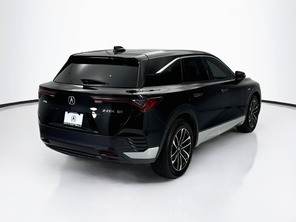 Used 2024 Acura ZDX A-Spec RWD image 5