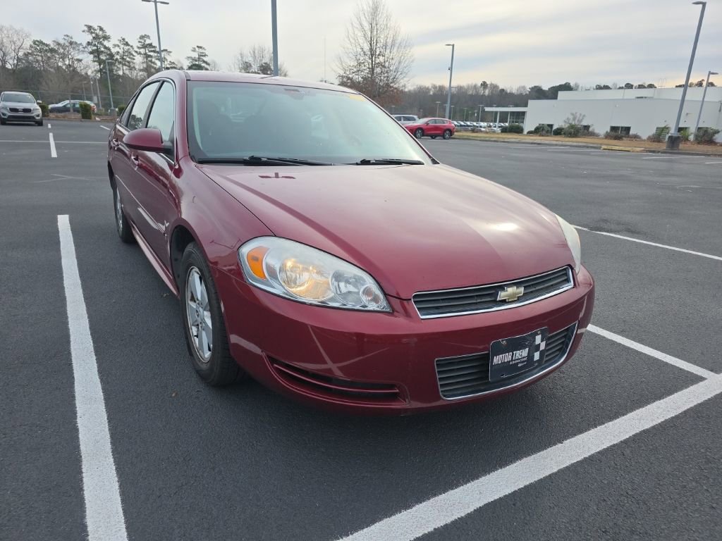 Used 2009 Chevrolet Impala LT image 11