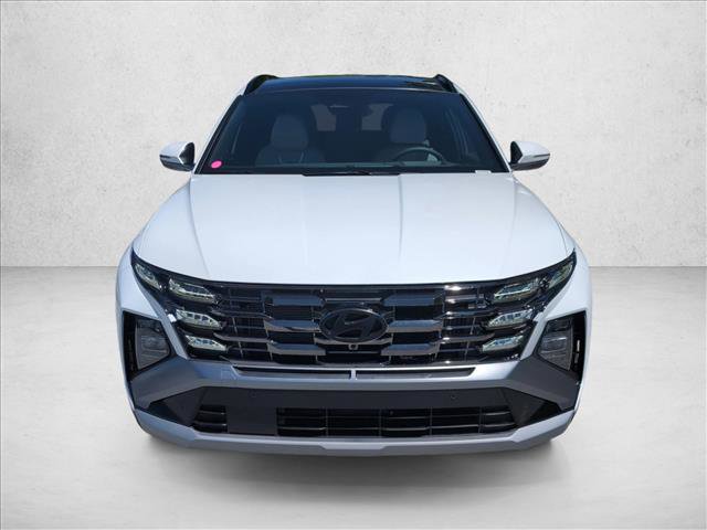 New 2026 Hyundai Tucson Limited AWD/4WD image 6