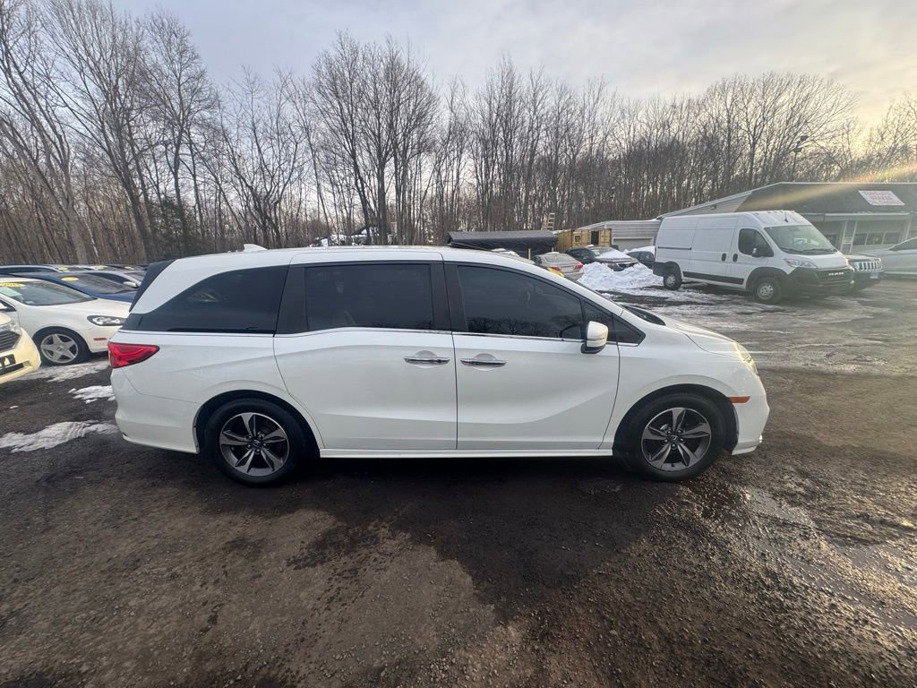 Used 2018 Honda Odyssey Touring image 4