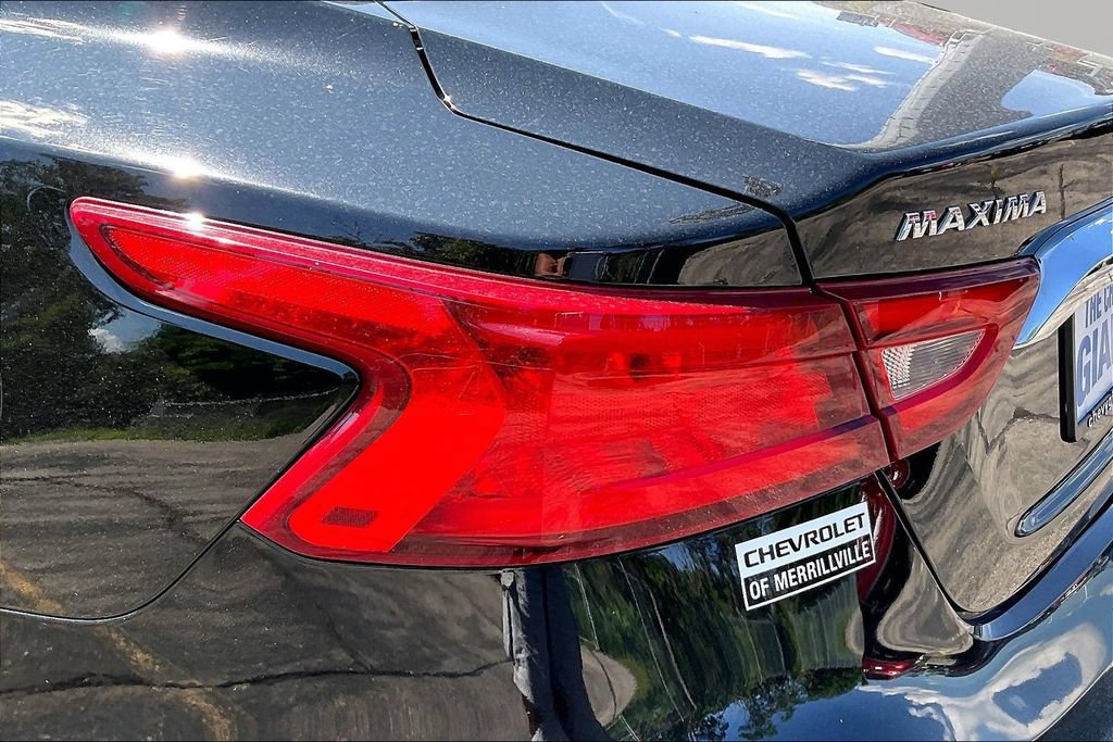 Used 2018 Nissan Maxima 3.5 SV FWD image 26