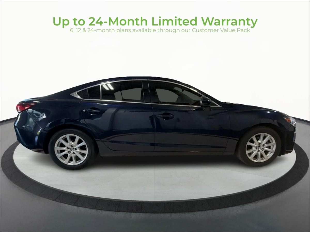 Used 2016 MAZDA MAZDA6 Sport FWD image 8