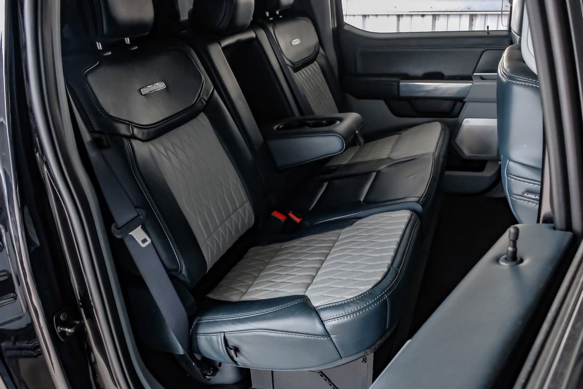 Used 2024 Ford F350 Limited w/ FX4 Off-Road Package image 33