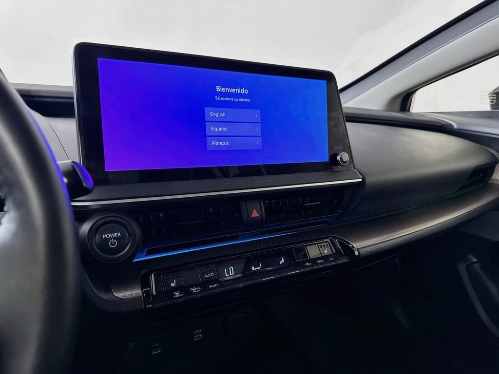 Certified 2024 Toyota Prius XLE AWD/4WD image 17