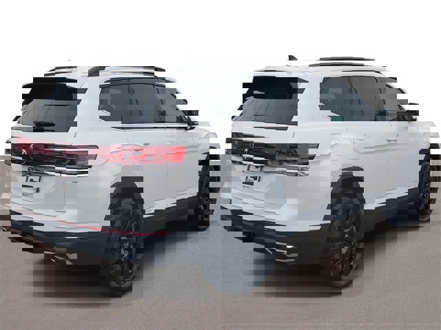 New 2026 Volkswagen Atlas SE image 4