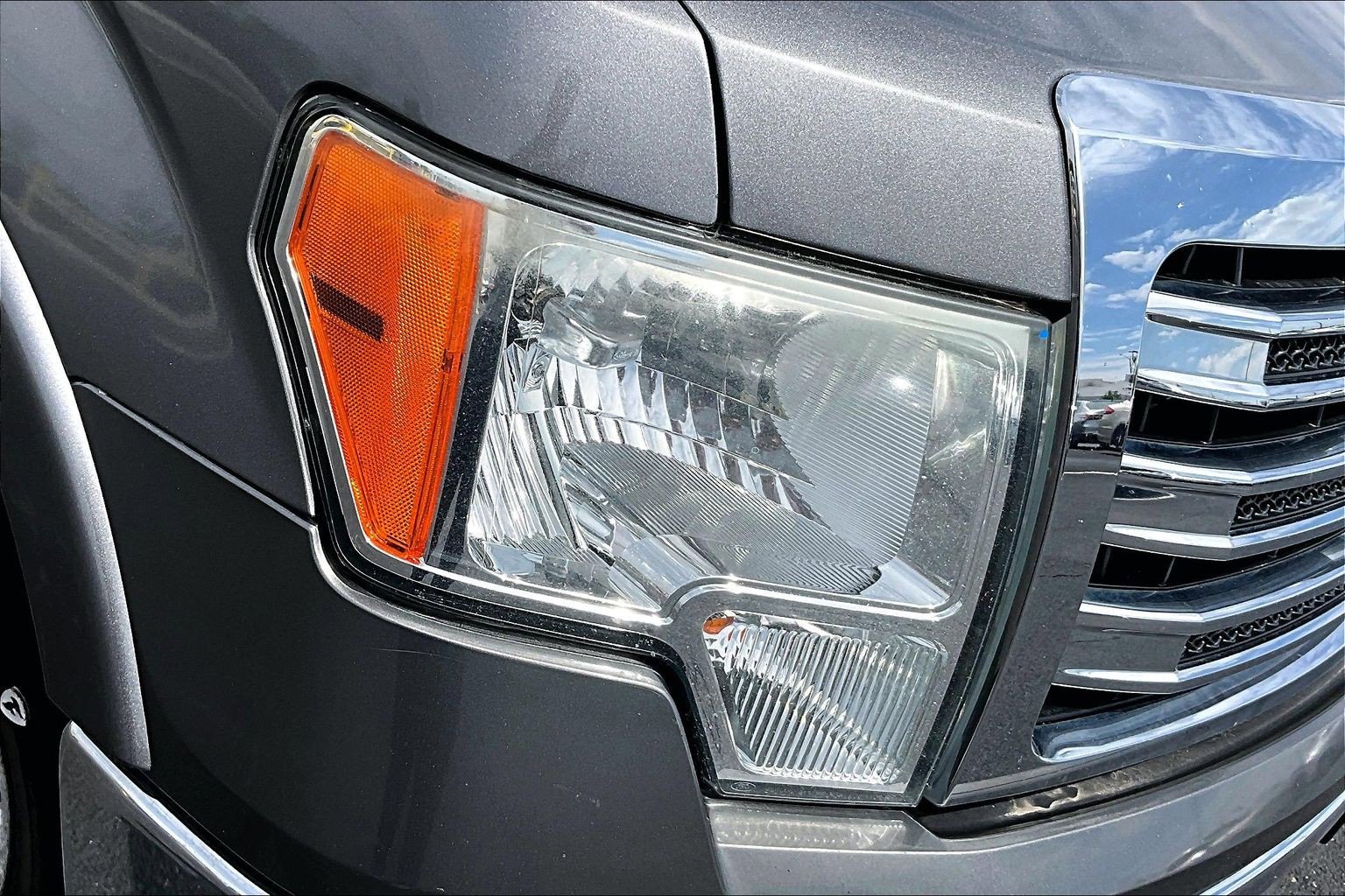 Used 2014 Ford F150 Lariat AWD/4WD image 26