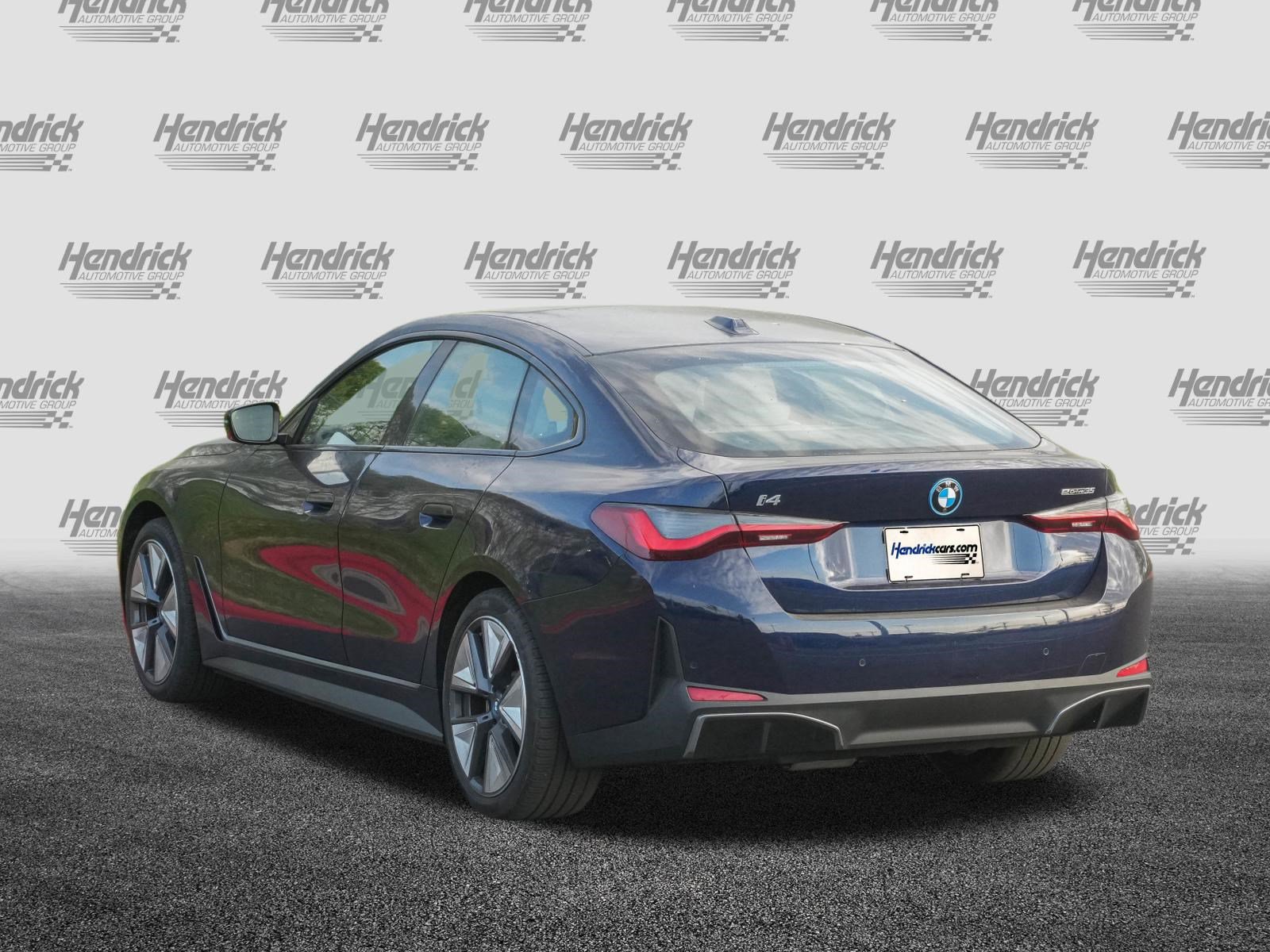 Used 2023 BMW i4 eDrive35 image 7