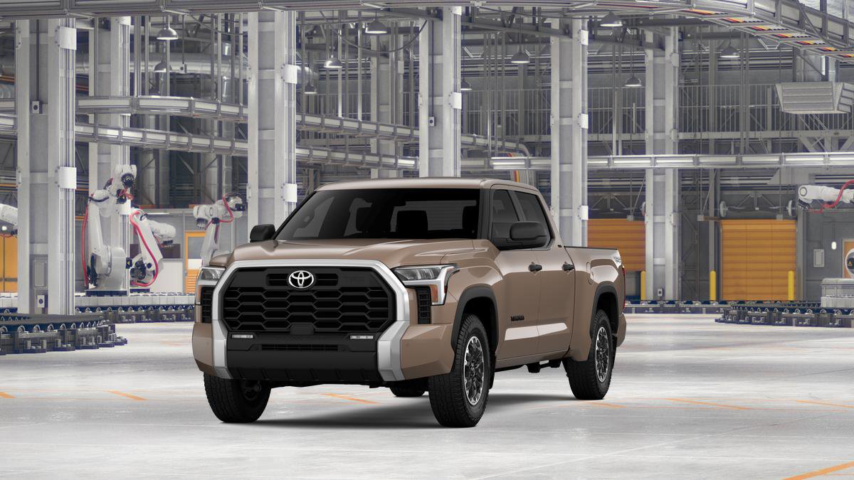New 2026 Toyota Tundra SR5 AWD/4WD image 21