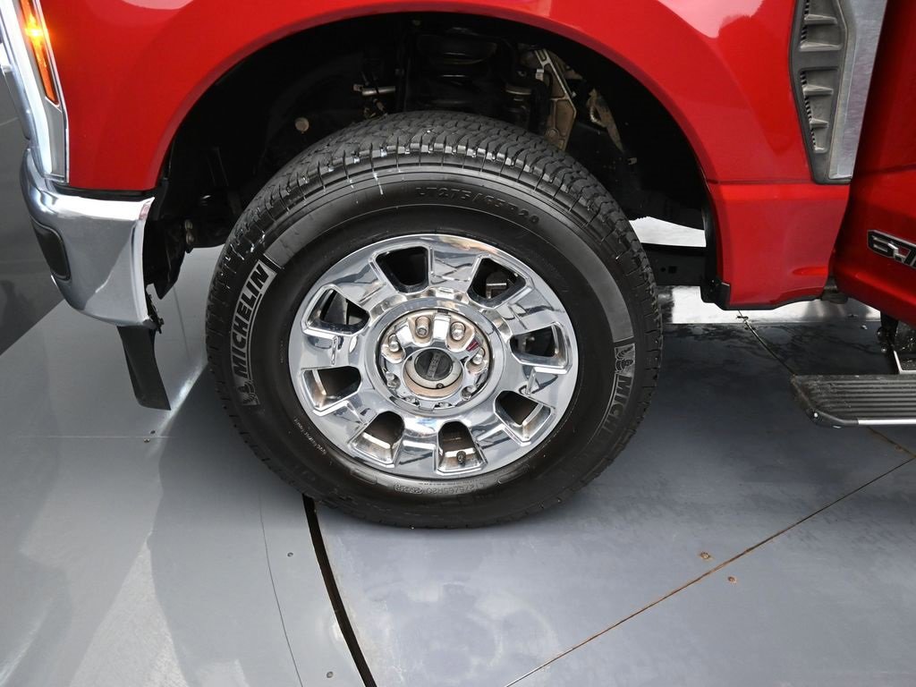 Used 2024 Ford F350 Lariat w/ Lariat Ultimate Package image 19