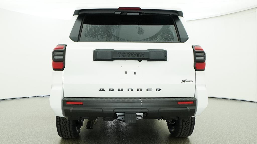 New 2026 Toyota 4Runner SR5 RWD image 26