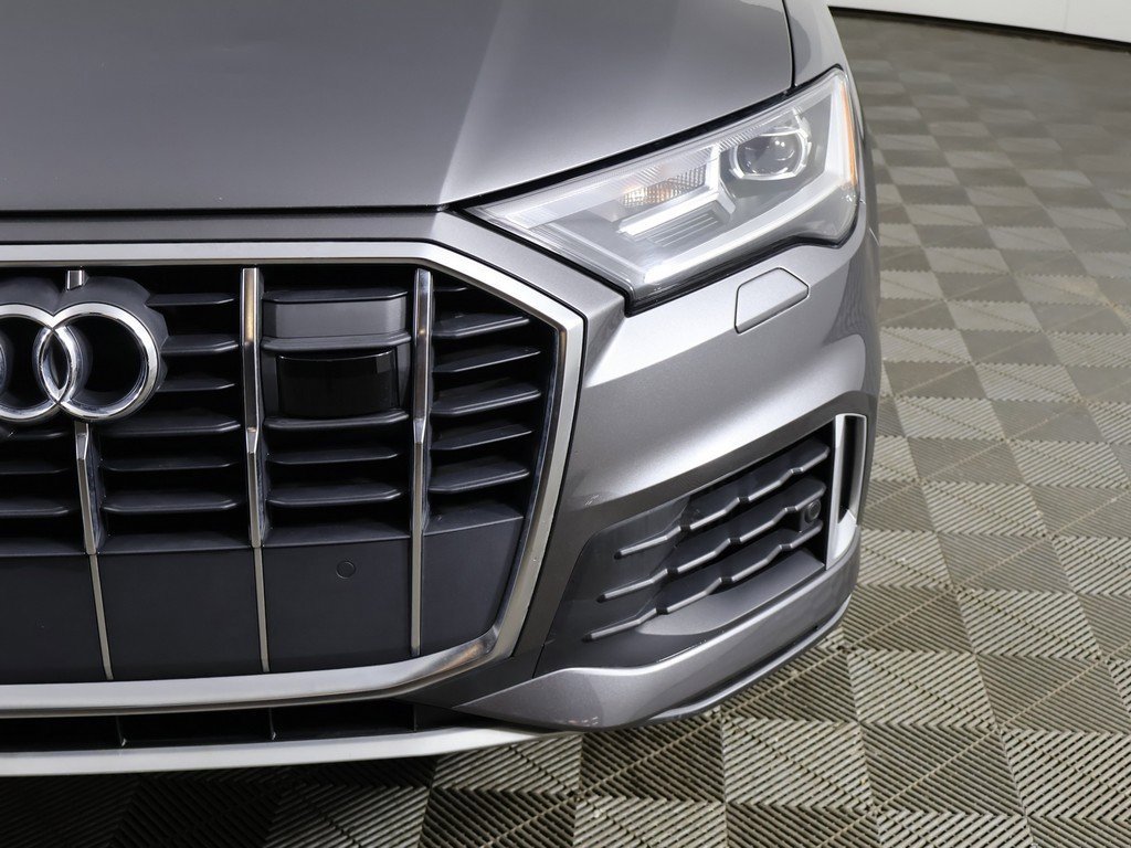 Used 2022 Audi Q7 3.0T Premium Plus w/ Premium Plus Package image 16